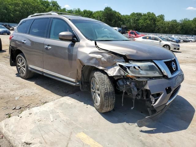 2013 Nissan Pathfinder S