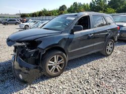 2012 Hyundai Santa FE Limited en venta en Memphis, TN