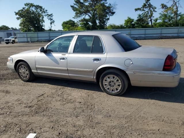 2007 Mercury Grand Marquis GS