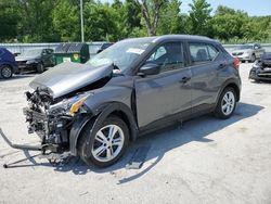 Nissan Kicks s salvage cars for sale: 2019 Nissan Kicks S