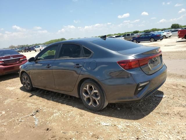 2020 KIA Forte FE