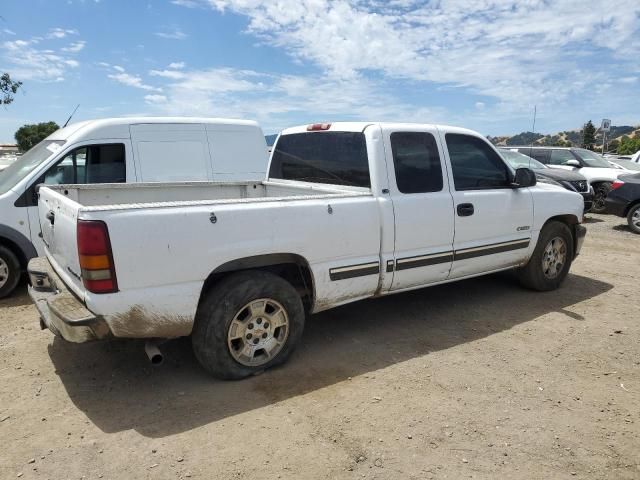 2001 Chevrolet Silverado C1500