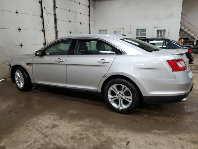 2010 Ford Taurus SHO