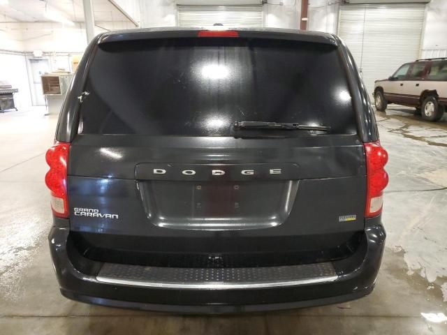 2012 Dodge Grand Caravan SE