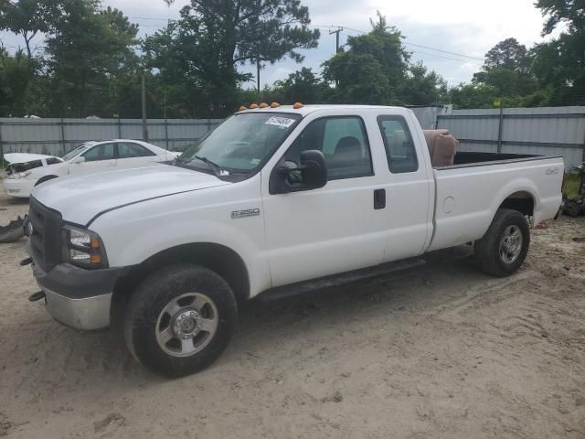 2005 Ford F250 Super Duty