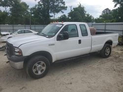 Ford Vehiculos salvage en venta: 2005 Ford F250 Super Duty