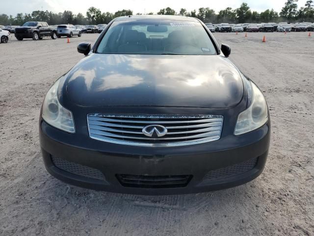 2007 Infiniti G35