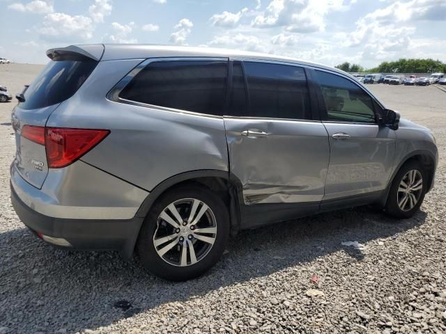 2016 Honda Pilot EXL