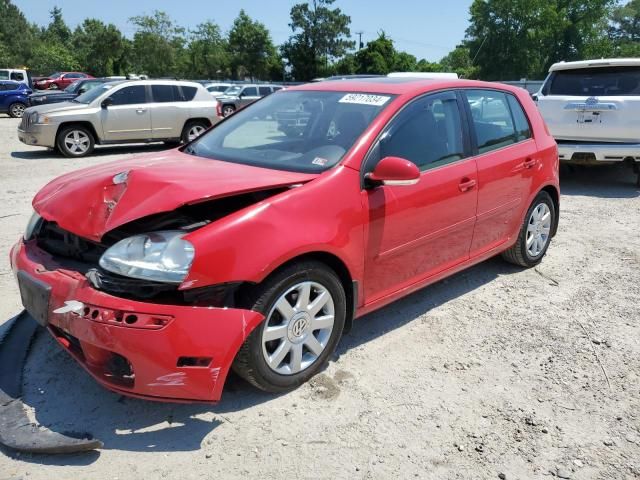 2009 Volkswagen Rabbit