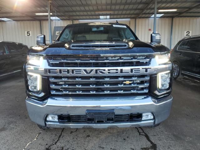 2023 Chevrolet Silverado K2500 Heavy Duty LTZ