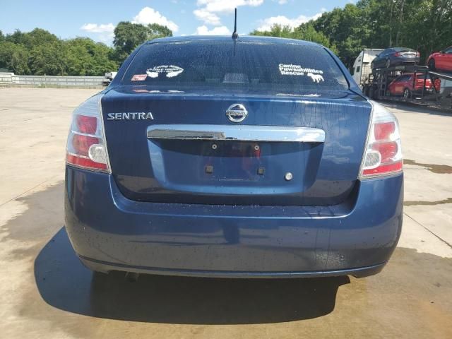 2010 Nissan Sentra 2.0