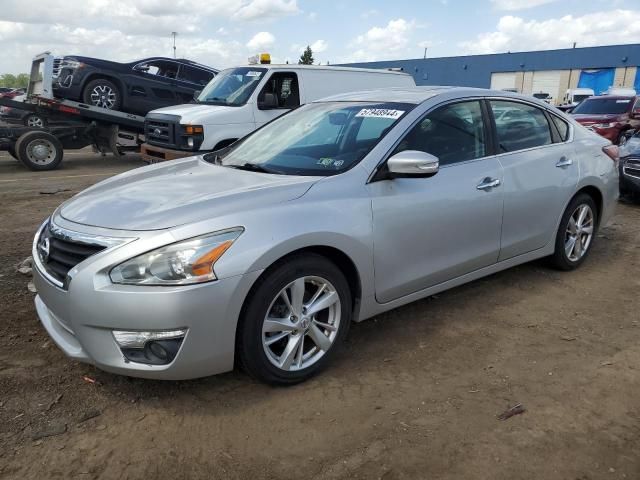 2014 Nissan Altima 2.5