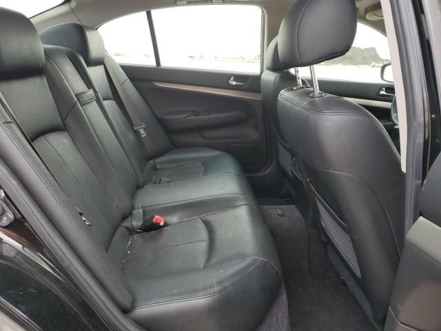 2013 Infiniti G37 Base