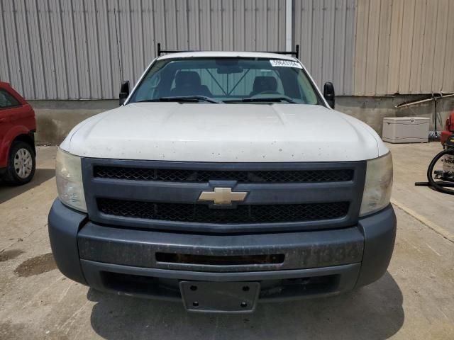 2010 Chevrolet Silverado C1500