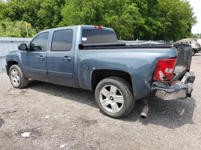 2008 Chevrolet Silverado K1500