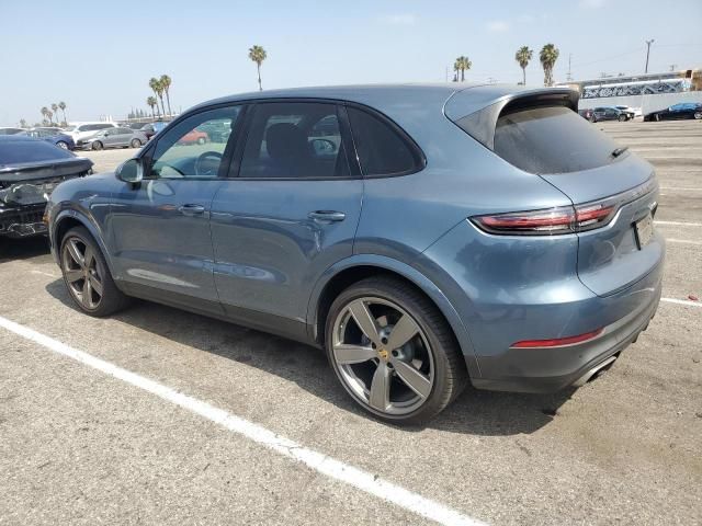 2019 Porsche Cayenne