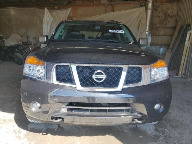 2015 Nissan Armada SV