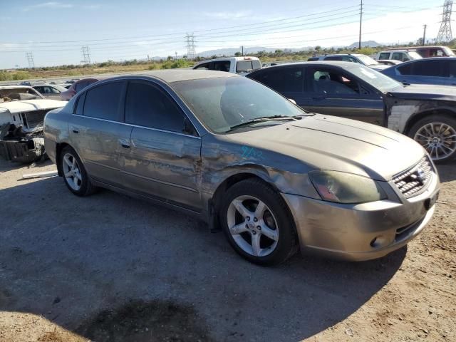 2006 Nissan Altima SE