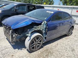 KIA Forte gt Line salvage cars for sale: 2019 KIA Forte GT Line