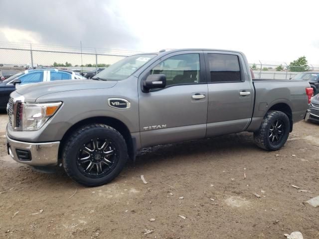 2017 Nissan Titan S