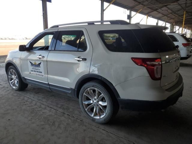 2011 Ford Explorer XLT