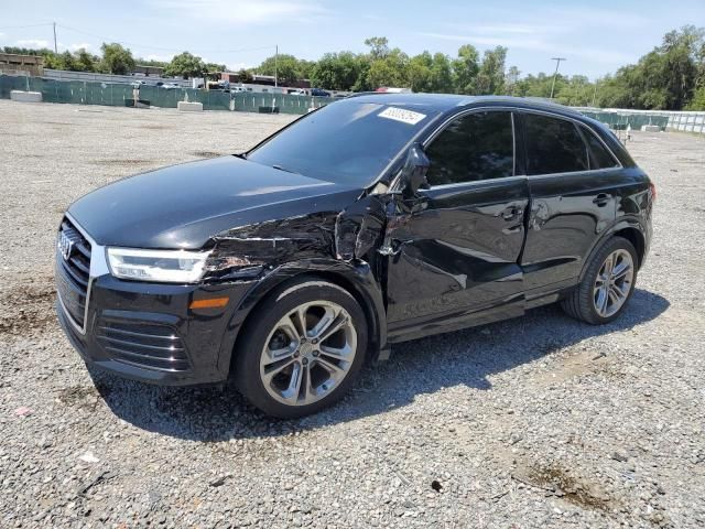 2016 Audi Q3 Prestige