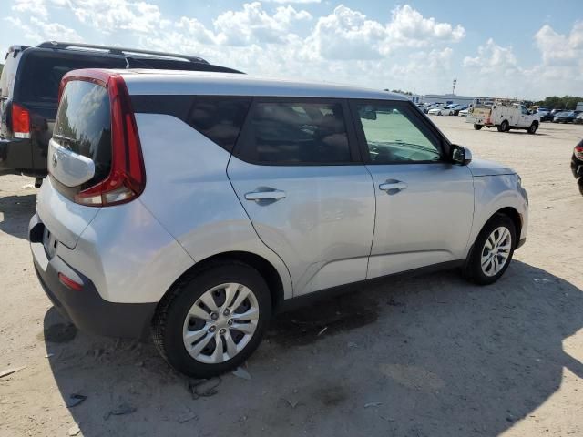 2021 KIA Soul LX