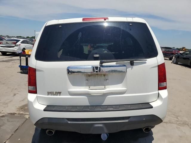 2013 Honda Pilot EXL