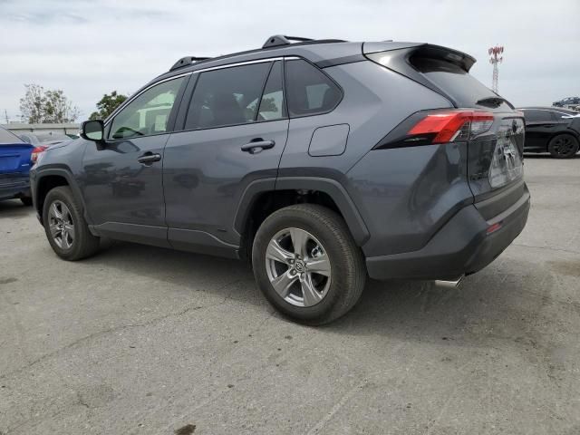 2024 Toyota Rav4 XLE