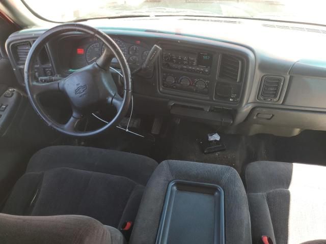 2001 Chevrolet Silverado C1500