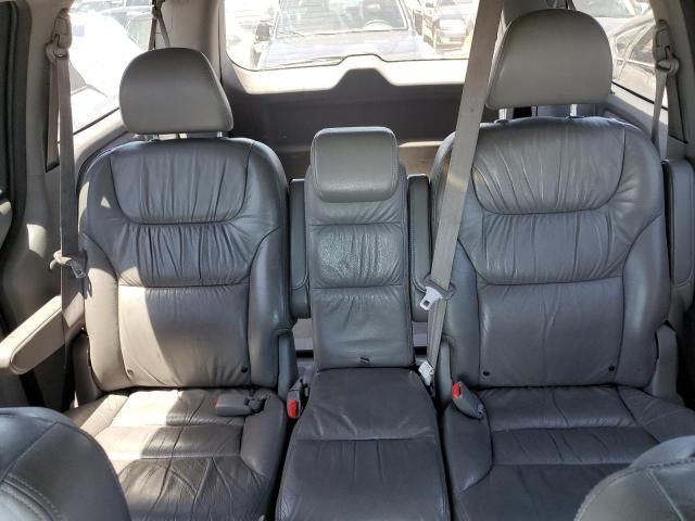 2008 Honda Odyssey EXL