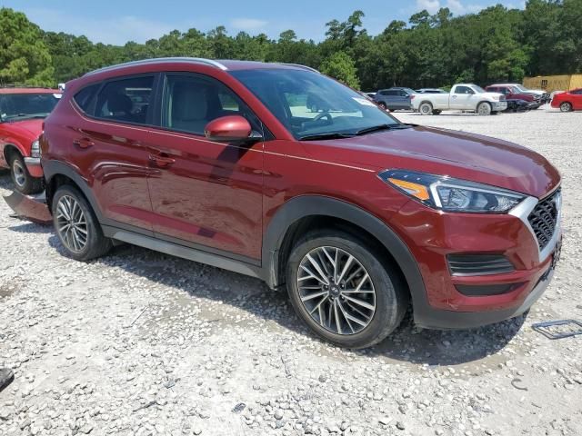 2019 Hyundai Tucson Limited