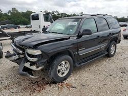 2003 Chevrolet Tahoe K1500 en venta en Houston, TX