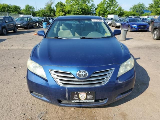 2008 Toyota Camry Hybrid