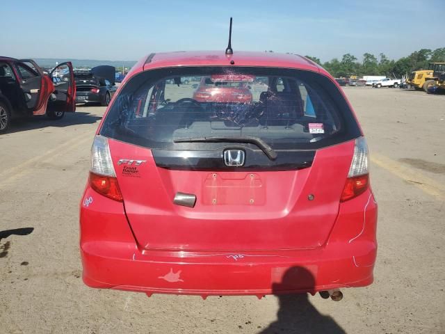 2009 Honda FIT