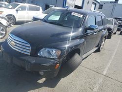 Salvage cars for sale at Vallejo, CA auction: 2007 Chevrolet HHR LT