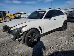 Infiniti qx70 salvage cars for sale: 2015 Infiniti QX70