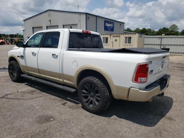 2017 Dodge RAM 1500 Longhorn