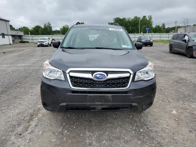 2016 Subaru Forester 2.5I