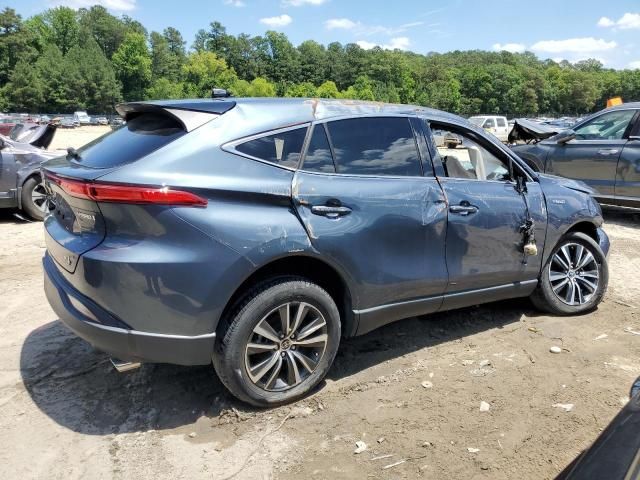 2021 Toyota Venza LE