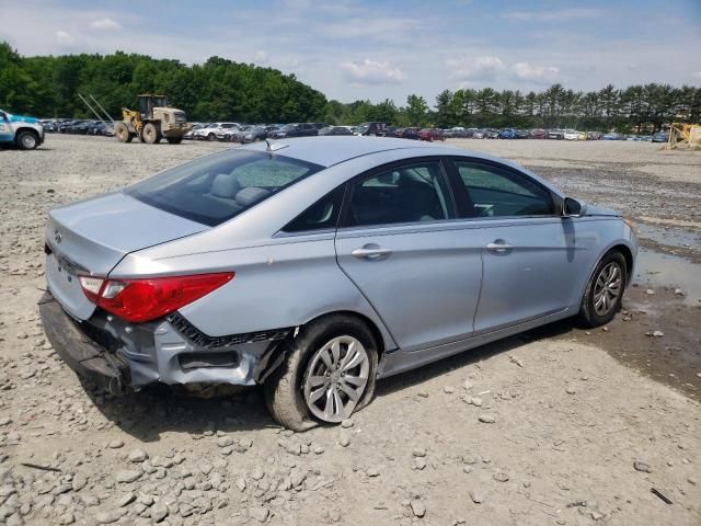 2011 Hyundai Sonata GLS