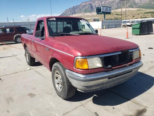 1993 Ford Ranger