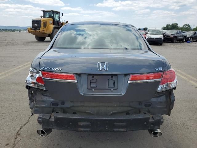 2012 Honda Accord EX