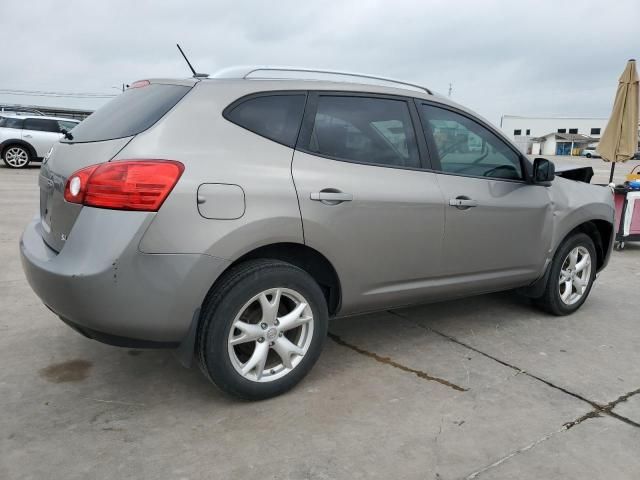 2009 Nissan Rogue S