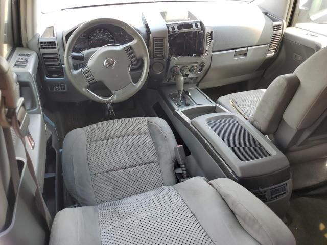 2007 Nissan Armada SE