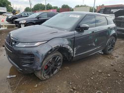 Land Rover salvage cars for sale: 2023 Land Rover Range Rover Evoque R-DYNAMIC SE