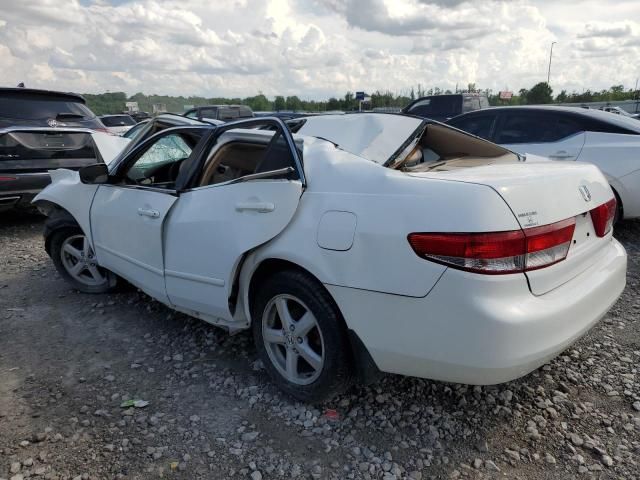 2004 Honda Accord EX