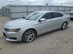 Vehiculos salvage en venta de Copart Appleton, WI: 2014 Chevrolet Impala LT