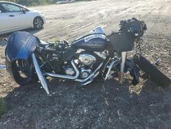 Harley-Davidson salvage cars for sale: 2013 Harley-Davidson Fltru Road Glide Ultra