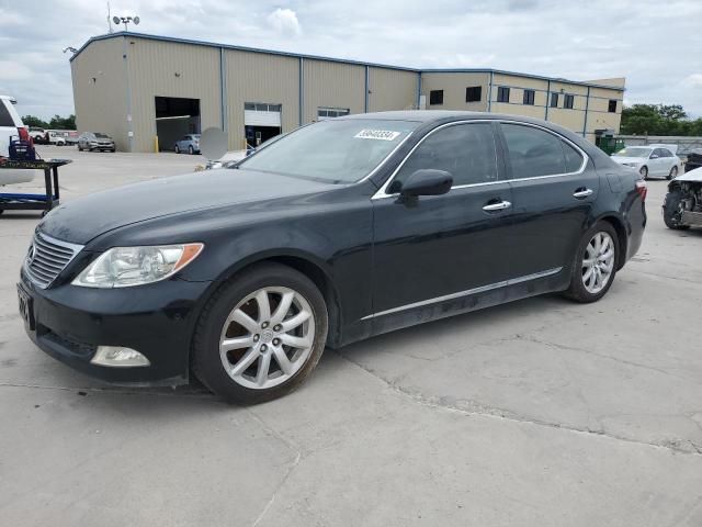 2008 Lexus LS 460